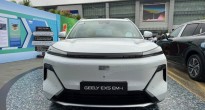Geely EX5 hybrid chốt giá từ 789 triệu đồng tại Việt Nam, cạnh tranh Mazda CX-5, Hyundai Tucson